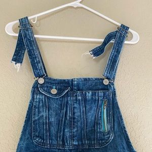 Vintage Levi denim overalls